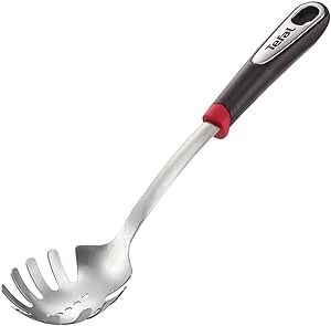 Tefal Ingenio SS Pasta Spoon Silicone Ring